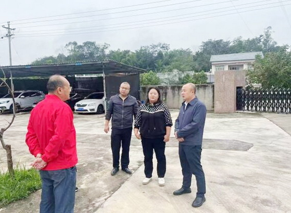隆昌市“五心”级服务企业  打造法治化营商环境新标杆
